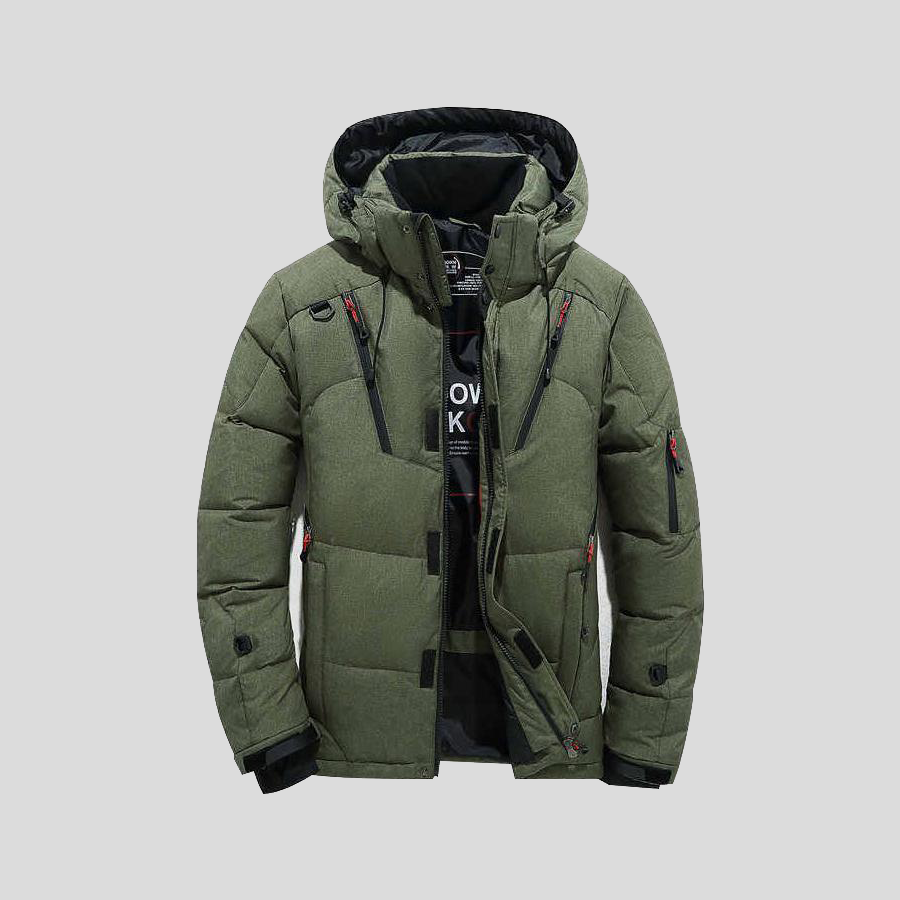 Alpen - Pufferjacke