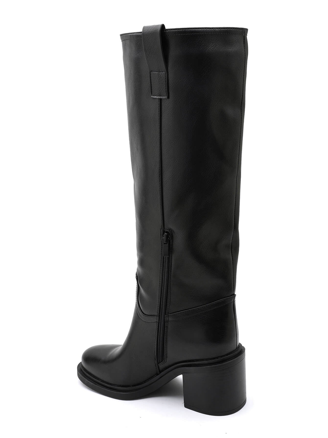 Samira Schwarz Stiefel