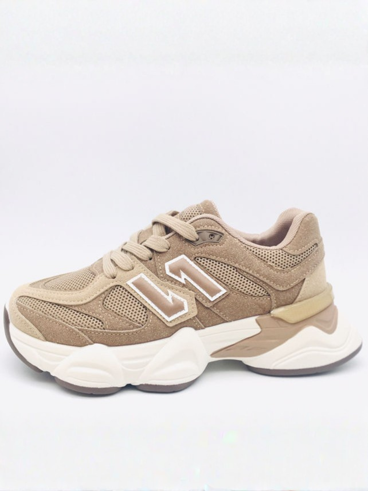 11 Lt. Brown Sneaker