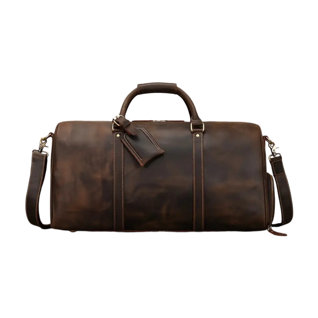 Callahan Premium Leder-Reisetasche