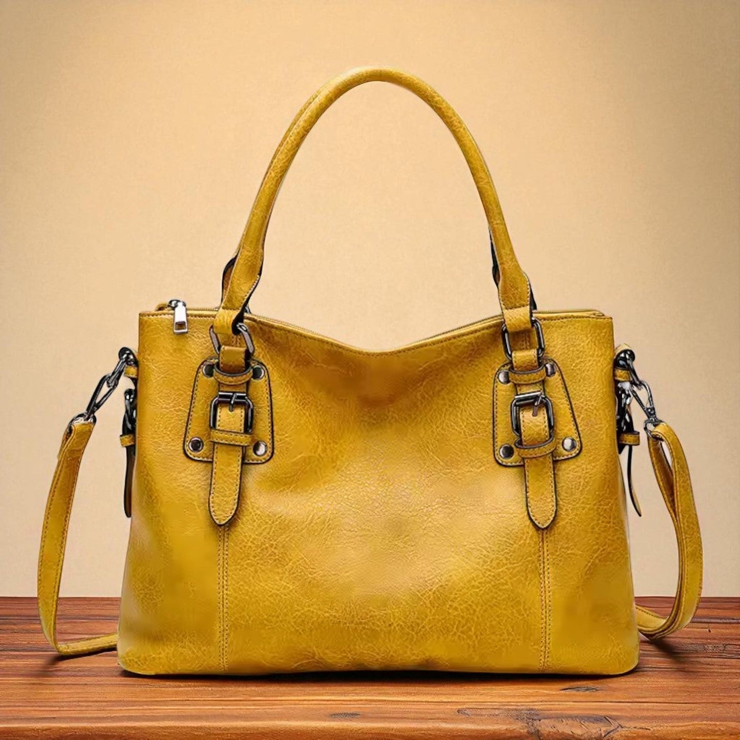 Siena Luxus-Schultertasche