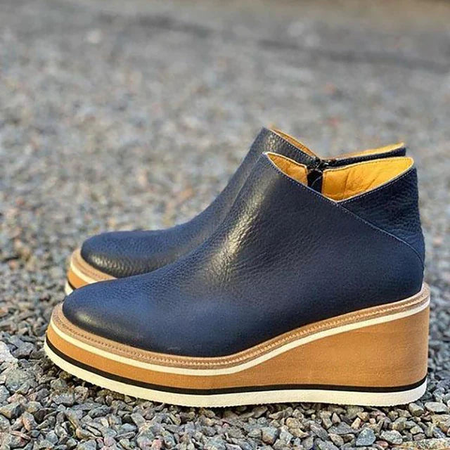 Carolina | Elegante und Leichte Knöchelstiefel