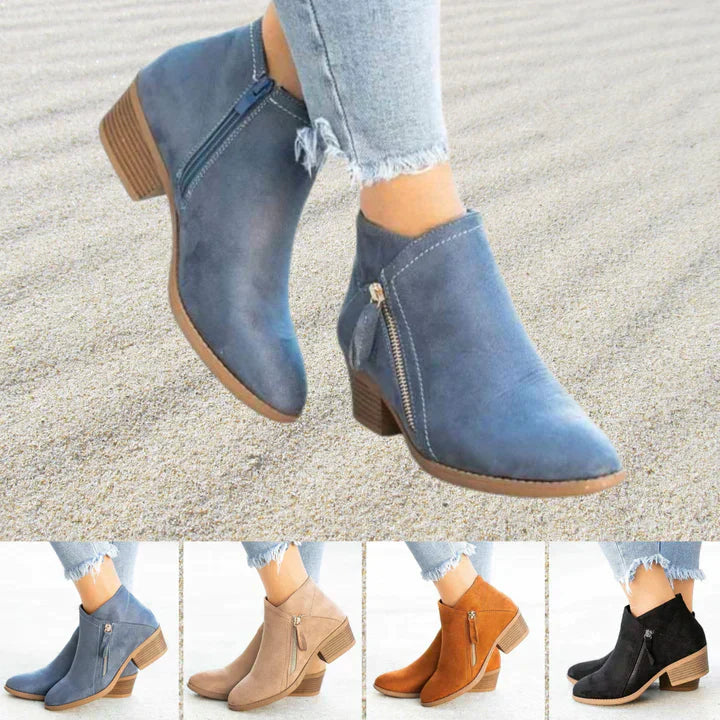 Lexi™ | Klassische Stiefel
