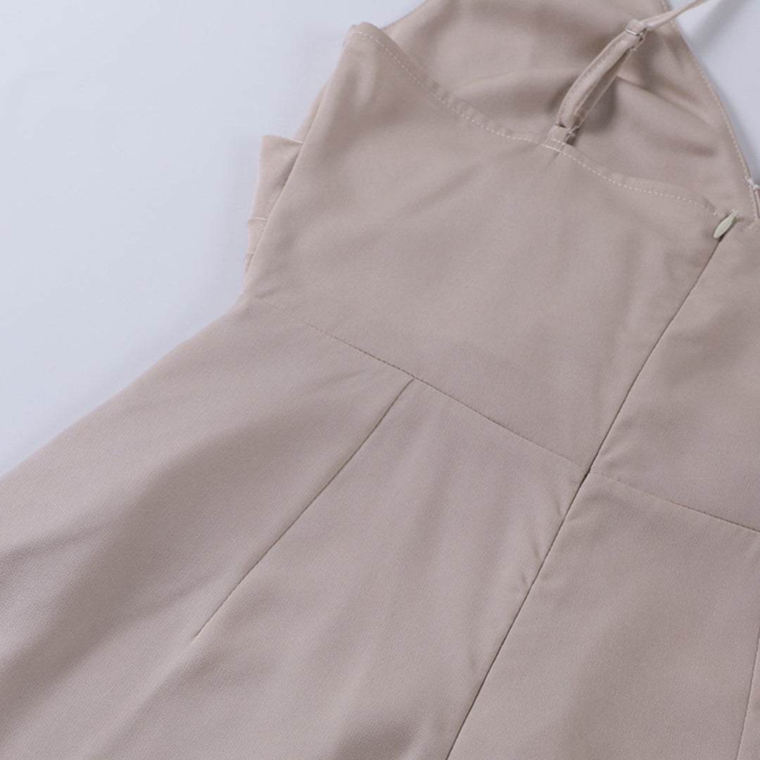 Carina - Elegantes trägerloses Kleid