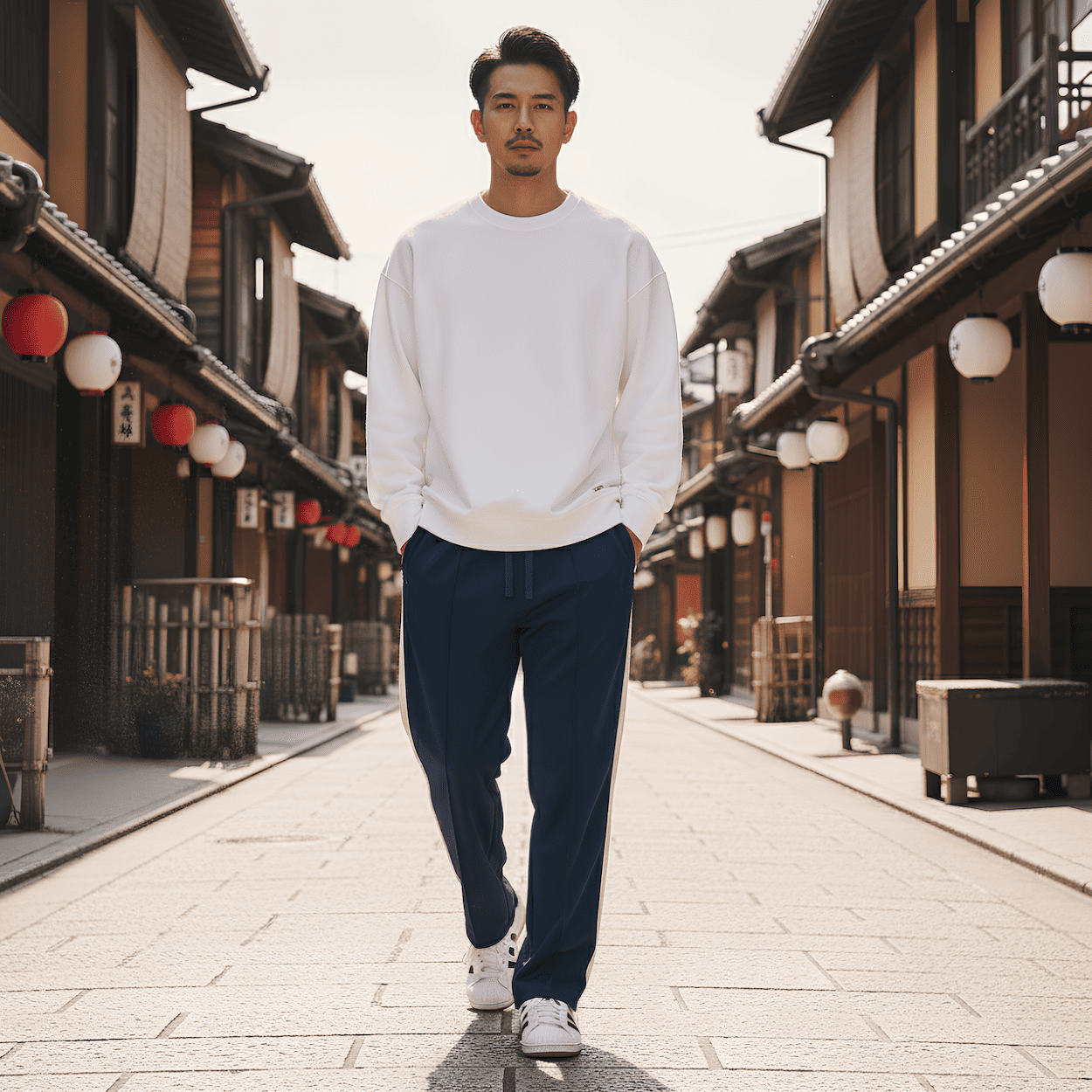 Haruto - Japanische Komforthose