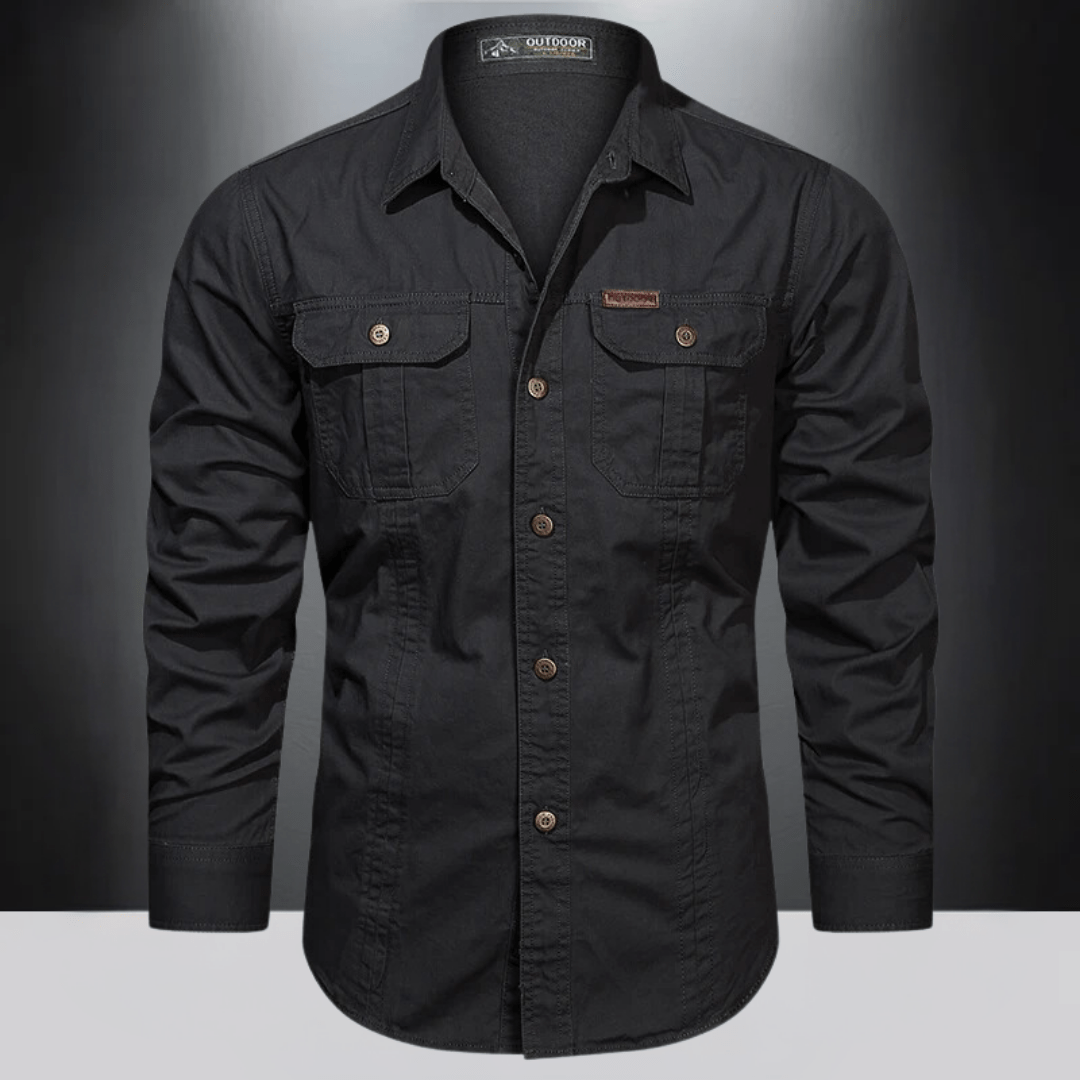 Gavin | Cargo Hemd
