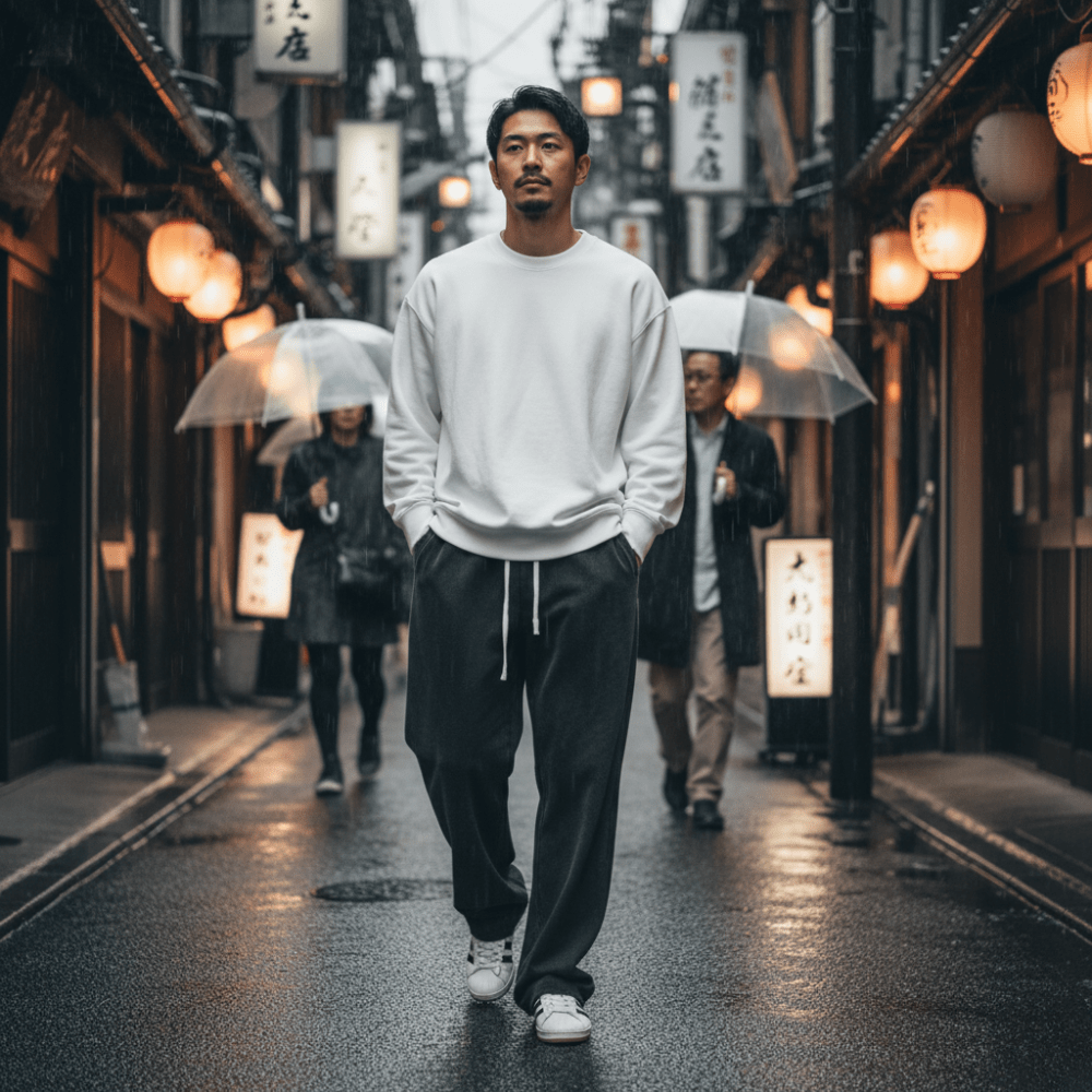 Fuku - Japanische Komforthose