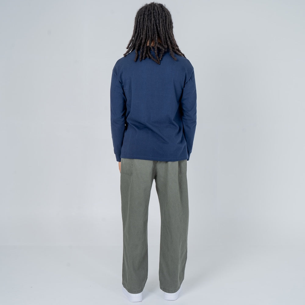 Haru - Bequeme Japanische Denimhose