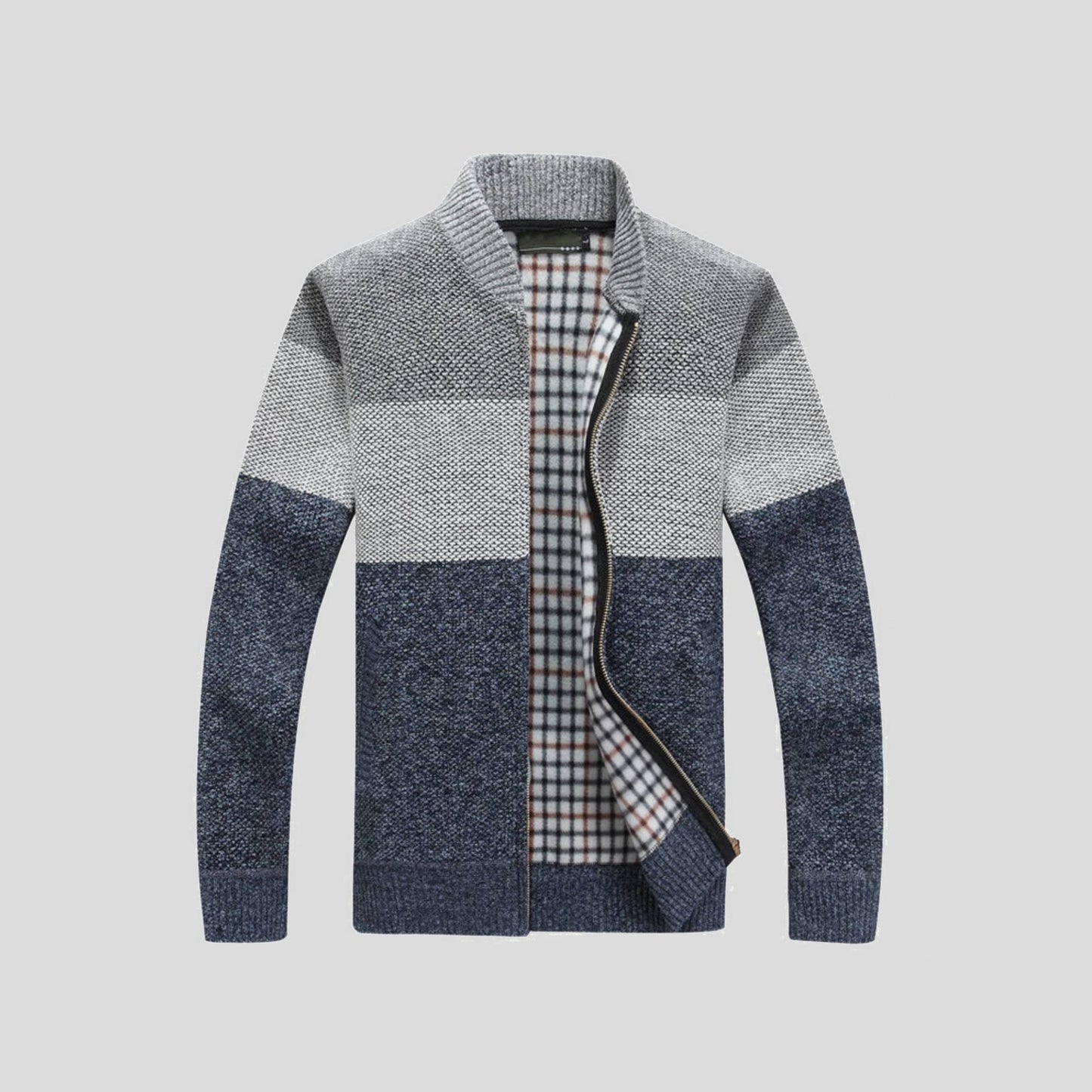 Calder - Gestrickte Jacke