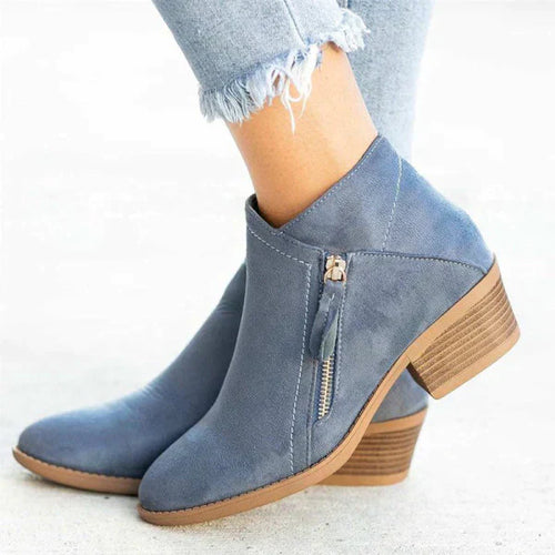 Lexi™ | Klassische Stiefel