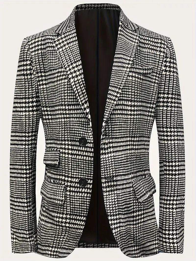 KAI - Stilvoller Blazer Wollmischung