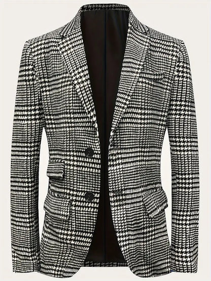 KAI - Stilvoller Blazer Wollmischung