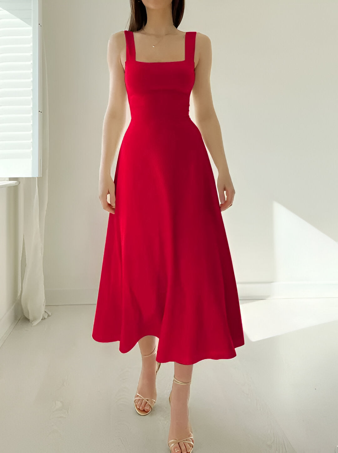 SIGLINDE I TRENDIGES MIDIKLEID