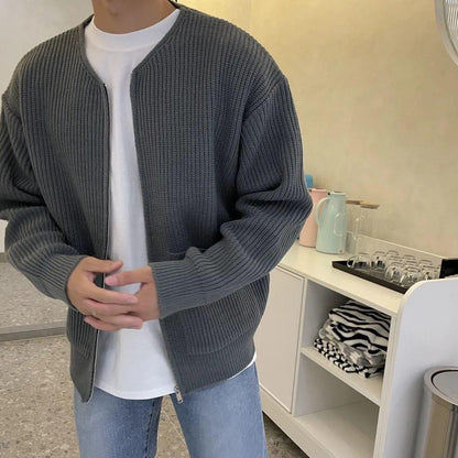 Federico Strickjacke - Trendige Herren Cardigan mit Stil