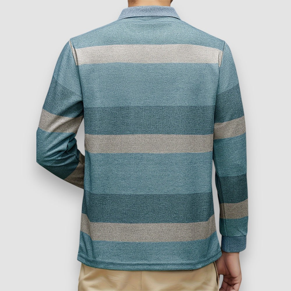 Hugo | Gestreiftes Herren Polo-Shirt