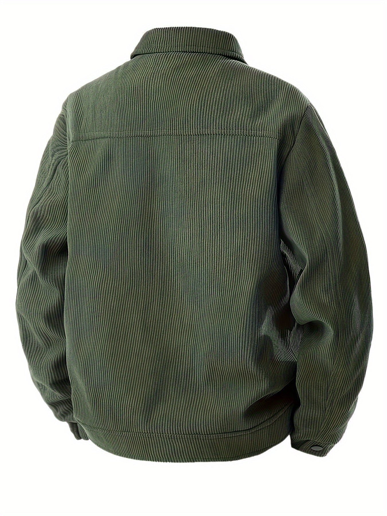 Elegante Cord-Jacke