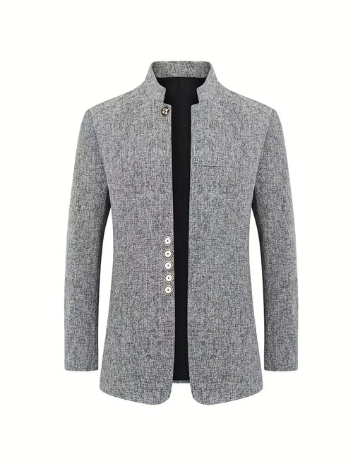 KLAAS - Vintage-Blazer Slim Fit