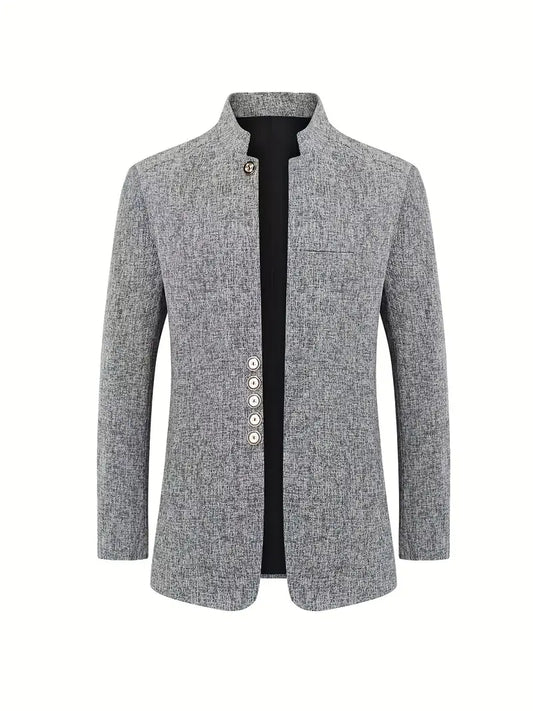 KLAAS - Vintage-Blazer Slim Fit
