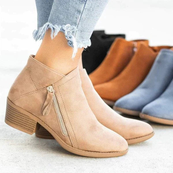 Lexi™ | Klassische Stiefel
