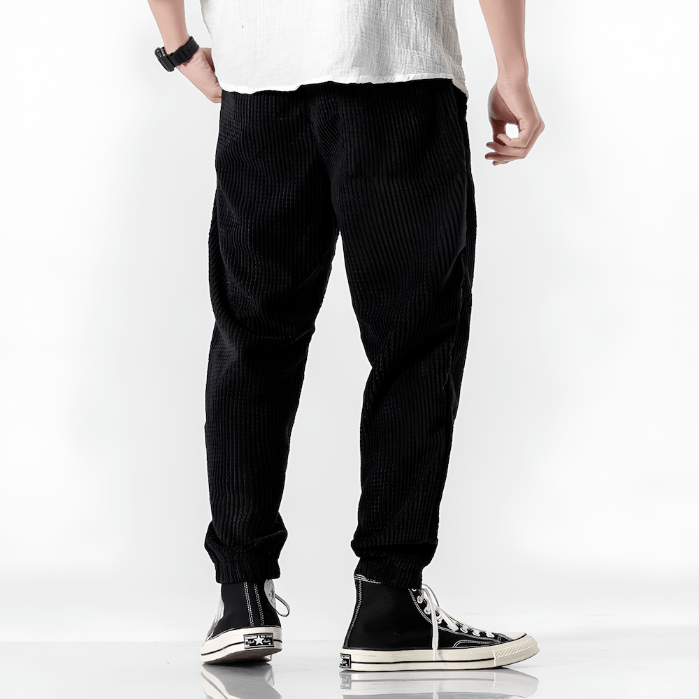 Jitsu - Japanische Cordhose