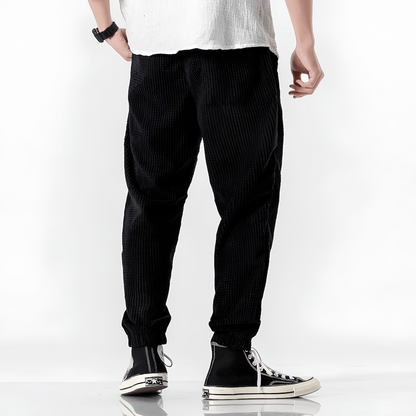 Jitsu - Japanische Cordhose