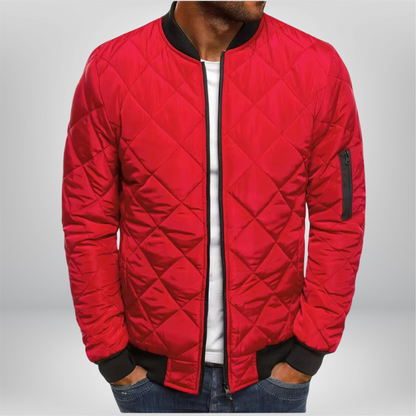 Maxim | Gepolsterte Bomberjacke