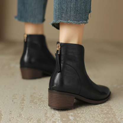 Monvella | Elegante Stiefelette