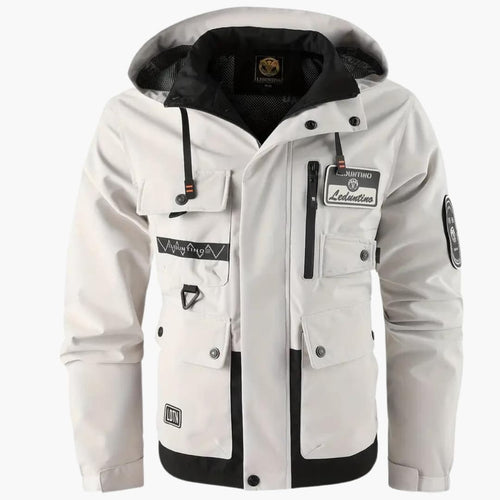 Klein | Wind und Wasserdichte Jacke