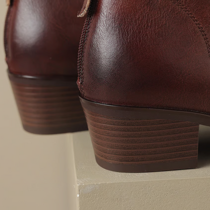 Monvella | Elegante Stiefelette