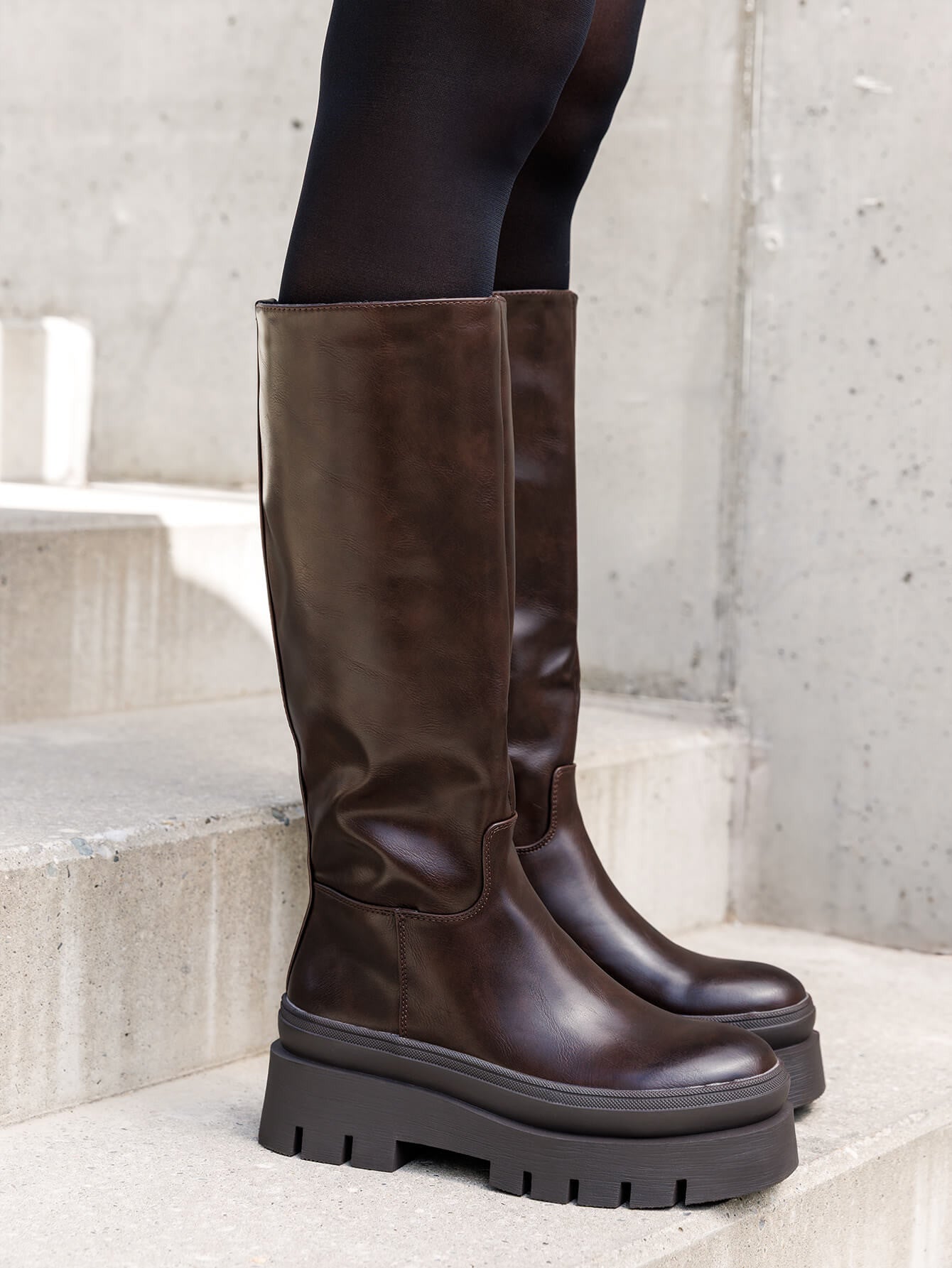 Iria Braun Stiefel