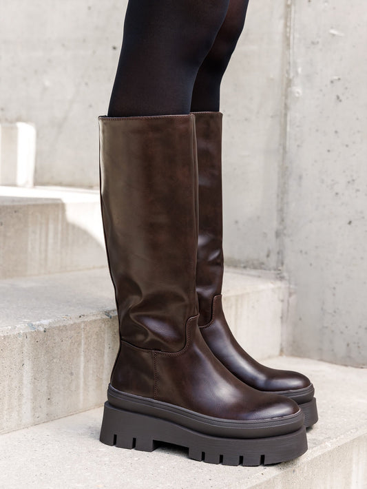 Iria Braun Stiefel