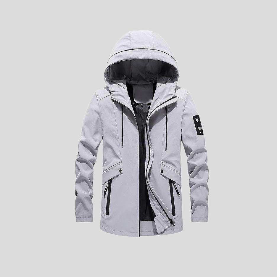 Everstone - Kapuzenjacke
