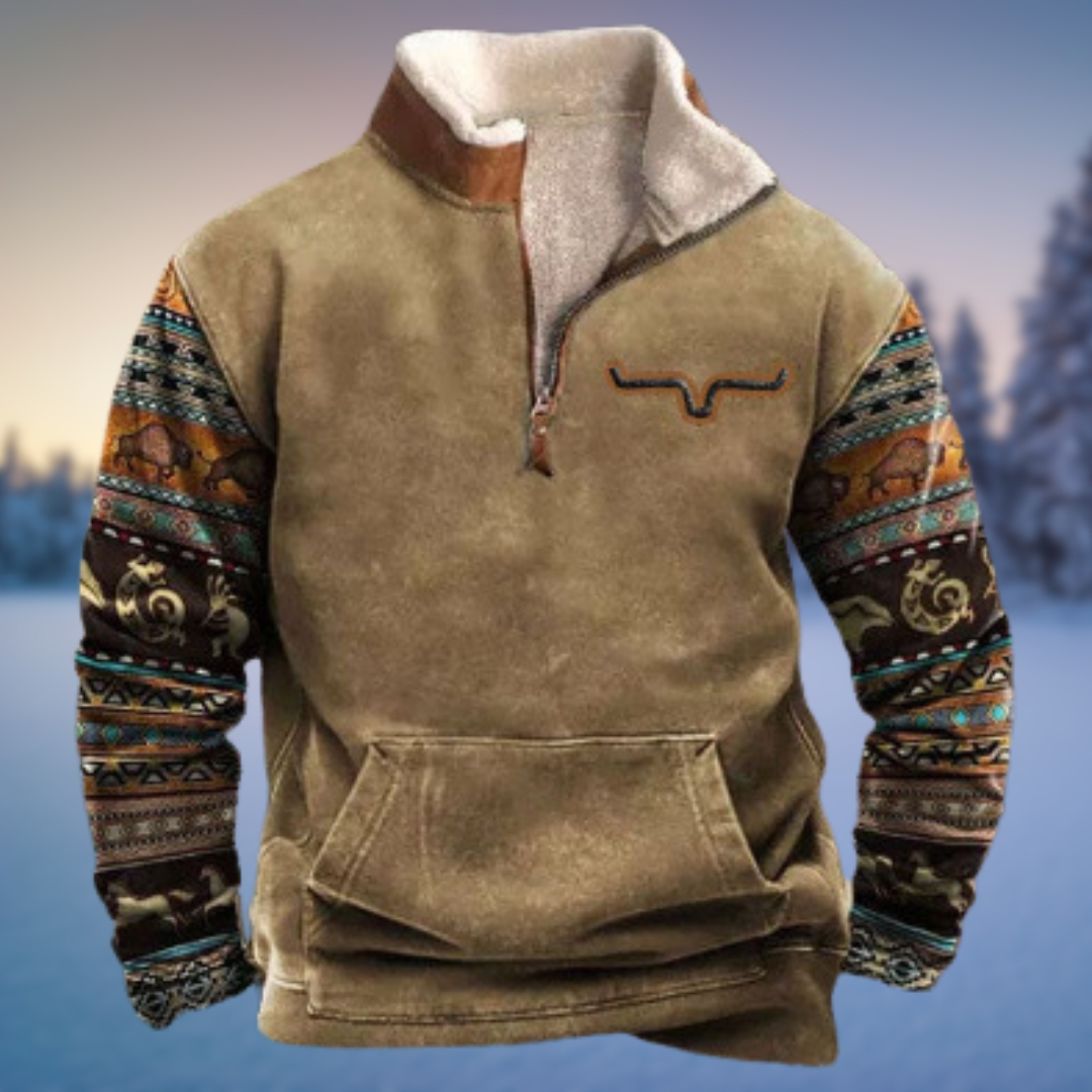 Macklin™ | Weicher, lässiger Hoodie