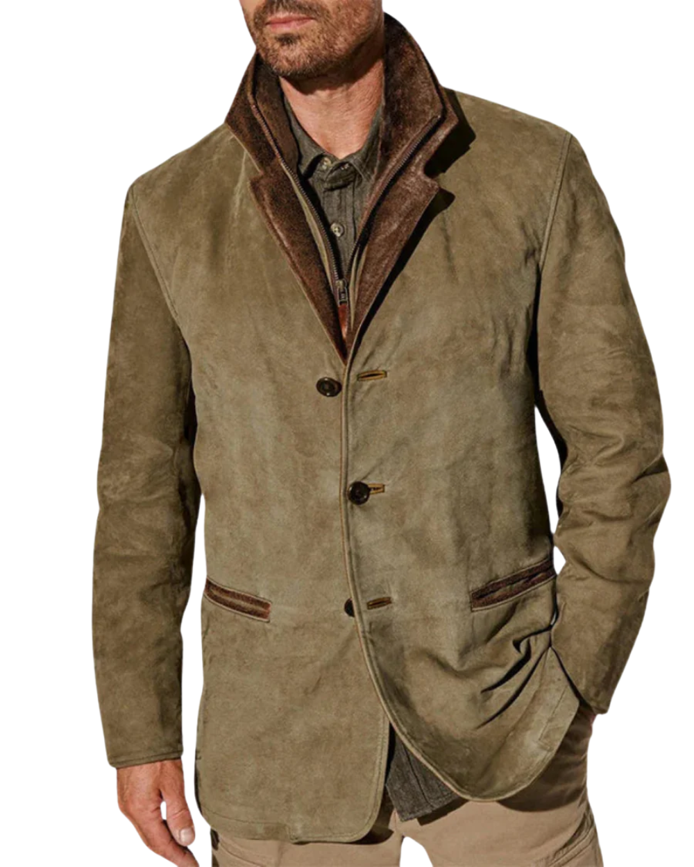 Vintage Jacke