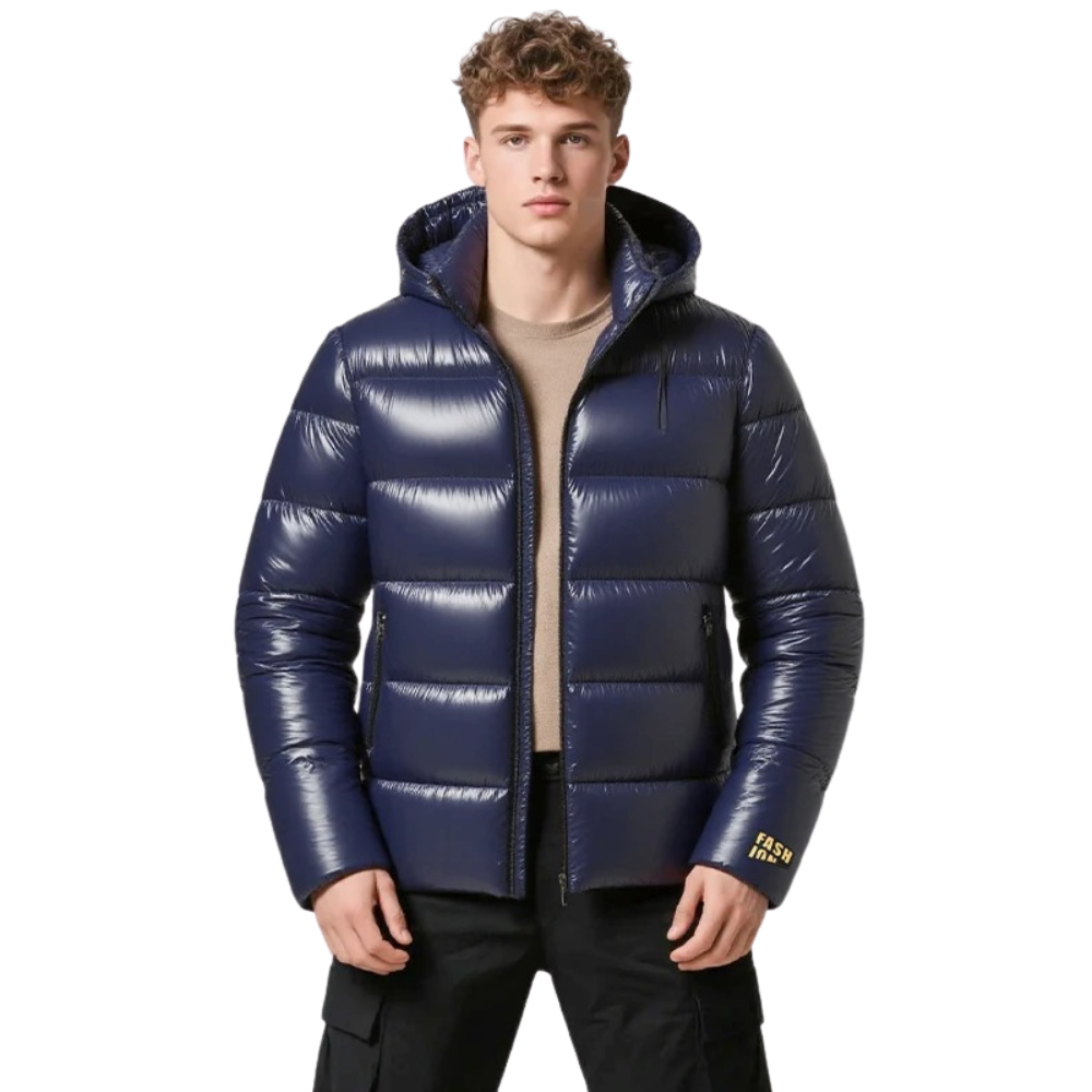 Elegante Steppjacke