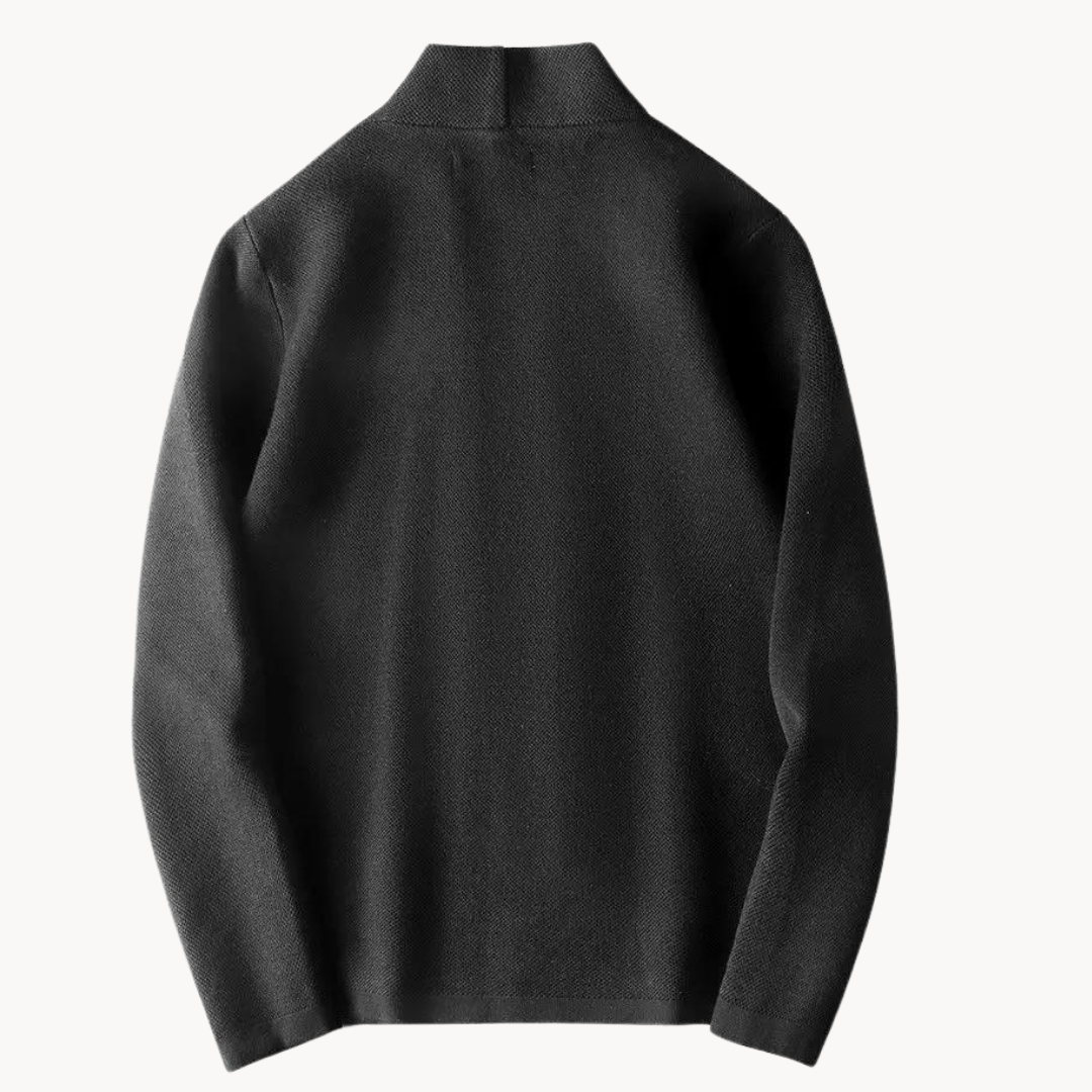 AUGUST - Stilvoller Blazer Slim Fit