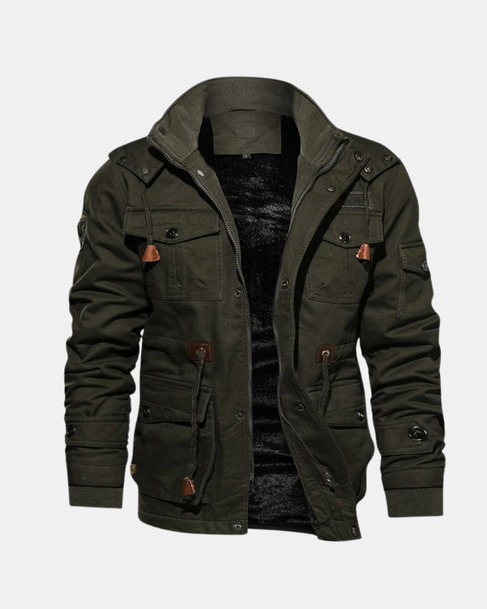 Luca Lässige Jacke