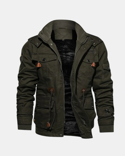 Luca Lässige Jacke