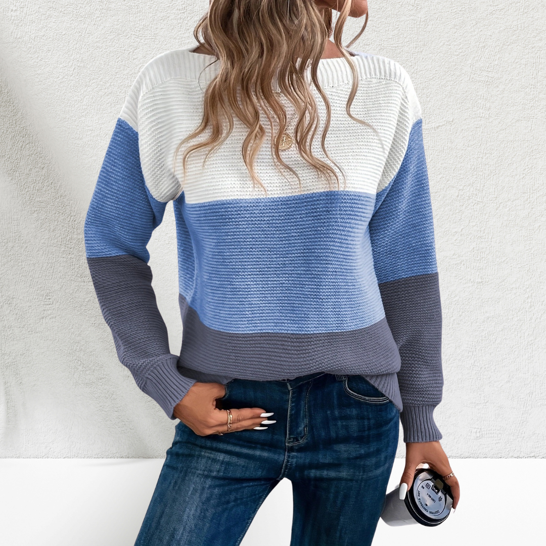 Hanna™ – Langarmpullover aus Premiumstoff