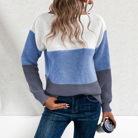 Hanna™ – Langarmpullover aus Premiumstoff