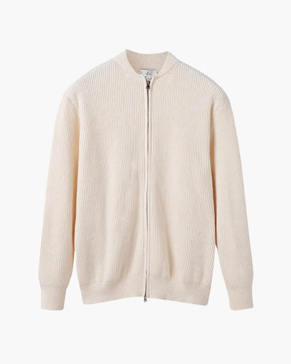 Herren Strickjacke 100% Baumwolle – Luxuriös Weich & Vielseitig | Salzburg Mode