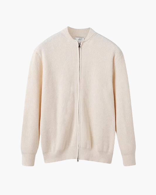 Herren Strickjacke 100% Baumwolle – Luxuriös Weich & Vielseitig | Salzburg Mode