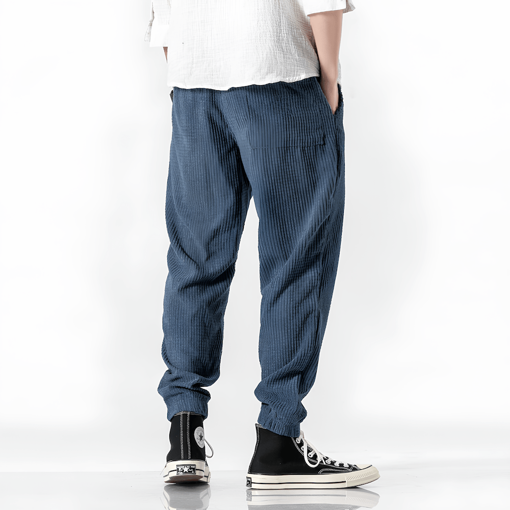 Jitsu - Japanische Cordhose