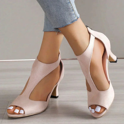 SERENA | Elegante High Heels