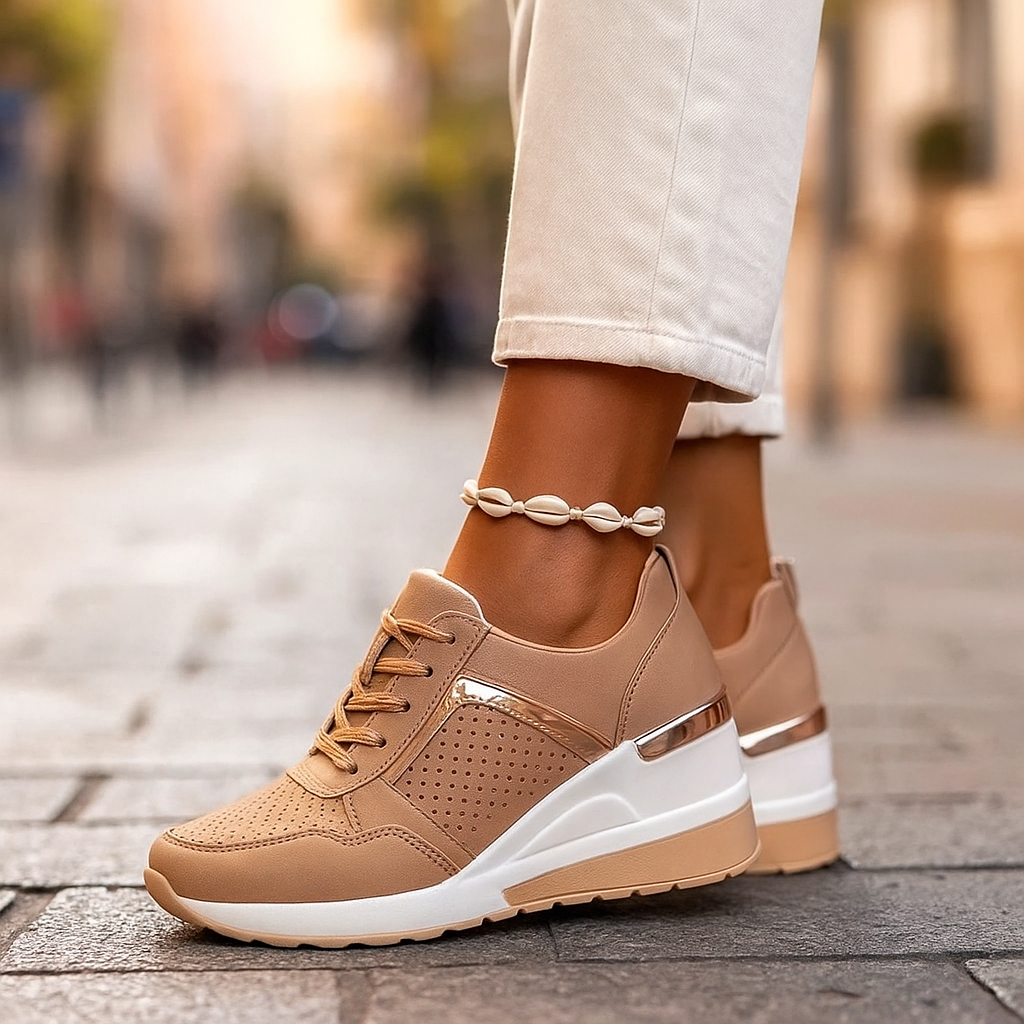 Sila – Orthopädische Komfortschuhe für Damen