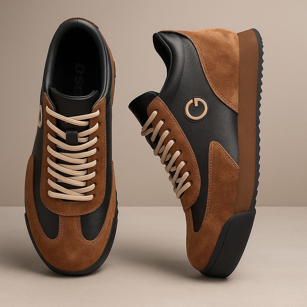 Elegante Lederschuhe – Premium Herren-Schuhe aus Leder