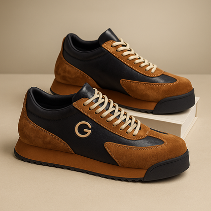 Elegante Lederschuhe – Premium Herren-Schuhe aus Leder