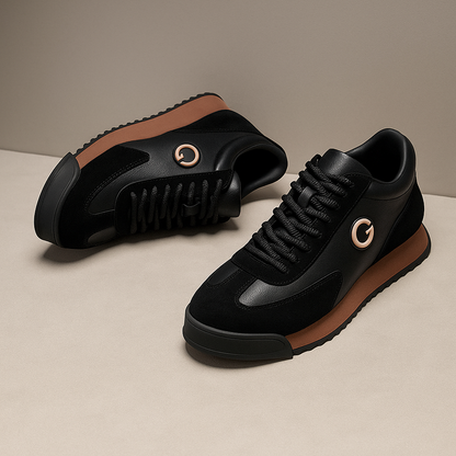Elegante Lederschuhe – Premium Herren-Schuhe aus Leder