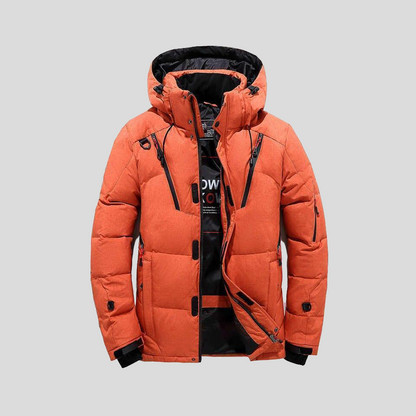 Alpen - Pufferjacke