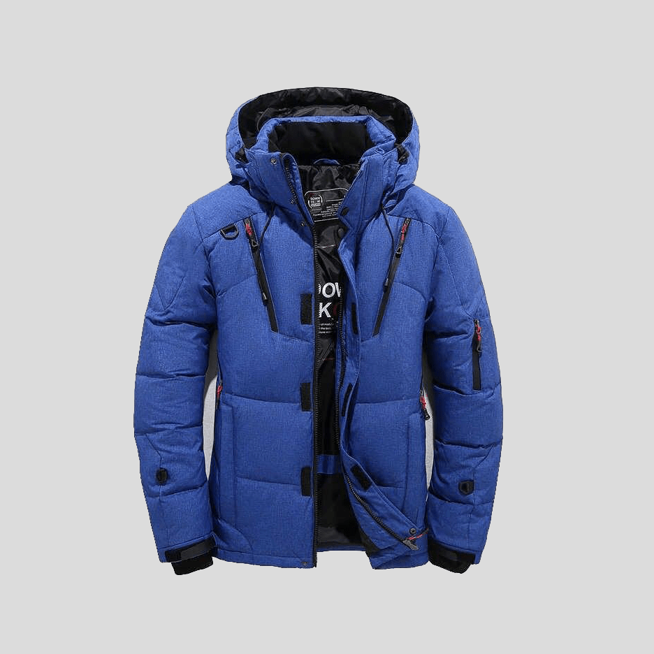 Alpen - Pufferjacke